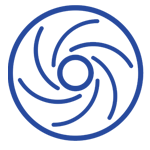 上暘實業有限公司五大優勢-搭配透浦式葉輪，氣旋強、甩油力更為出色