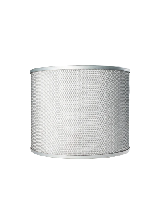 上暘實業有限公司油霧回收機-配件 — 過濾桶