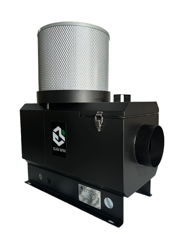 上暘實業有限公司油霧回收機-SY 油霧機