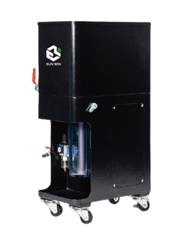 上暘實業有限公司油霧回收機-油水分離機